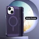 thumbnail image 3 of Upgrade Your iPhone 11/12/13/14 Pro Max with This Magnetic Magsafe Wireless Charging Hard Case + Metal Lens Protection!, 3 of 5