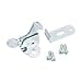thumbnail image 3 of Box of 10- Zinc Finish Elbow Catches, 3 of 3