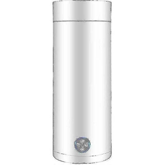 Travel Kettle, Portable Kettle For Healthy Drinks, Quick Boiling, Auto Shut-off Small Kettle, 400ml Small Kettle (white)