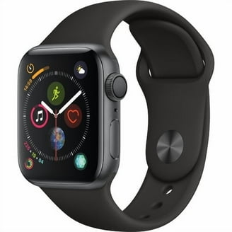 Restored Apple Watch Series 4 GPS - 44mm - Sport Band - Aluminum