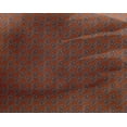 thumbnail image 4 of oneOone Georgette Viscose Fabric Paisley Block Fabric Prints By Yard 42 Inch Wide, 4 of 4