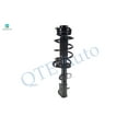 thumbnail image 5 of Front-Rear Quick Complete Strut-Shock For 2008-2010 Chrysler Town Country w/o Self Leveling Suspension, 5 of 6