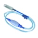 thumbnail image 4 of Removedor de grava con sifón, cambiador de agua semiautomático, aspiradora para acuarios, herramientas de limpieza para acuarios, diseño personalizado, 4 of 12