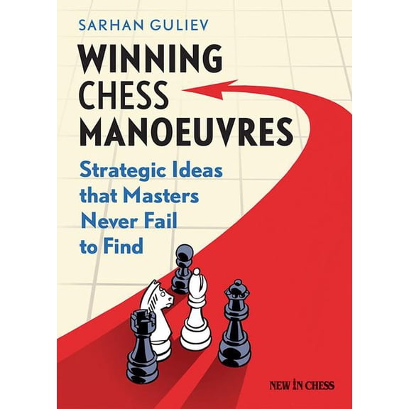 Winning Chess Manoeuvres : Strategic Ideas that Masters Never Fail to Find (Paperback)