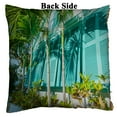 thumbnail image 2 of EREHome Coastal Cottage Key West Pillow Case Home Decor Cushion Cover 20x30 Inch, 2 of 2
