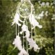 thumbnail image 4 of Dream Catcher pared carillón de viento noche luz colgante Decoración Para el banquete boda, 4 of 8