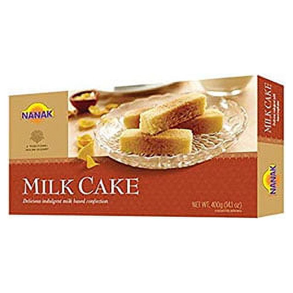 NANAK MILK CAKE - FRENCH E-AL PREMIUM GÂTEAU DE LAIT NANAK