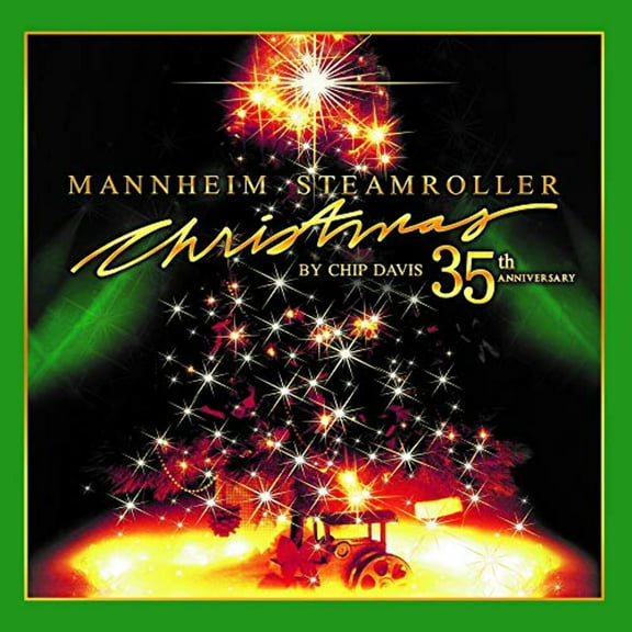 Mannheim Steamroller - Mannheim Steamroller (35th Anniversary) - Christmas Music - Vinyl