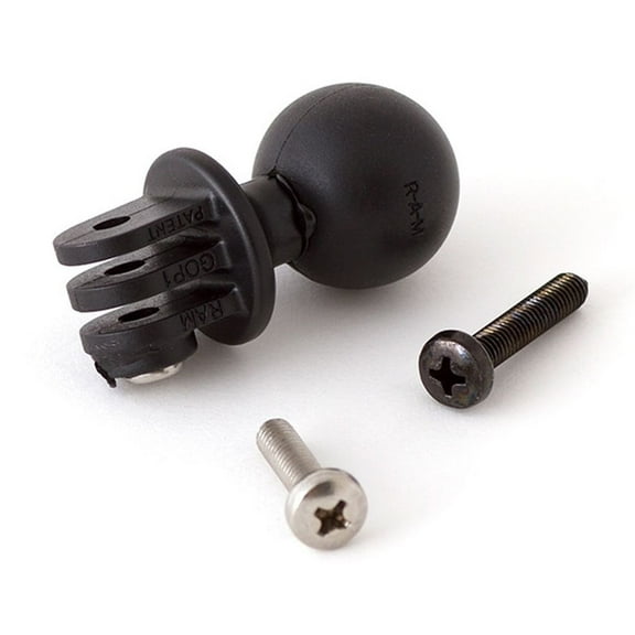 Hobie RAM 1" GoPro Mounting Base