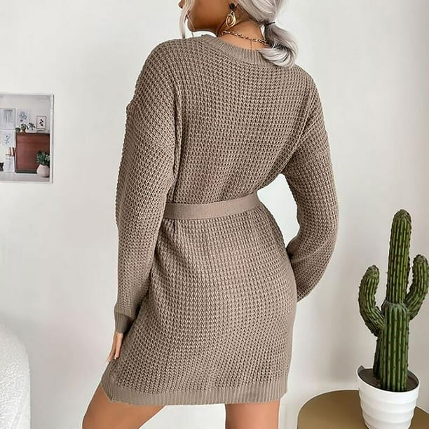 Semi formal sweater dress on sale