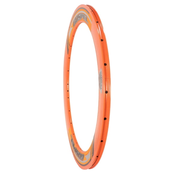 Rin De Bicicleta Gospel R700 24H Aluminio 70Mm Naranja M
