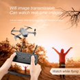 S89 Mini Drone For Kids, Foldable Wifi Fpv Drone With 4K Hd Camera For