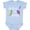 AE-Light Blue, variant on Inktastic Believe in Fairies Boys or Girls Baby Bodysuit