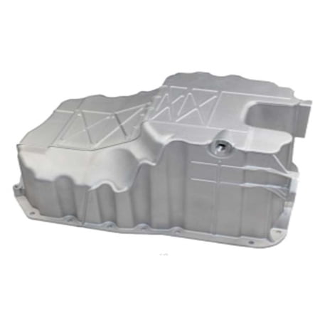 Agility Auto Parts 3310283 Engine Oil Pan for Ford Specific Models