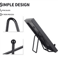 thumbnail image 6 of 10 Pack Metal Easel for Plate Stand Plate Holder for Picture, Decorative, 6 of 6