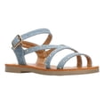thumbnail image 2 of Sandalias Tropicana Azul Hebilla Ajustable Para Niña T14-26 azul 26 MX, 2 of 8