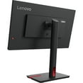 thumbnail image 6 of Lenovo ThinkVision T24i-30 23.8" Full HD 60Hz 16:9 4ms Monitor, Raven Black, 6 of 8