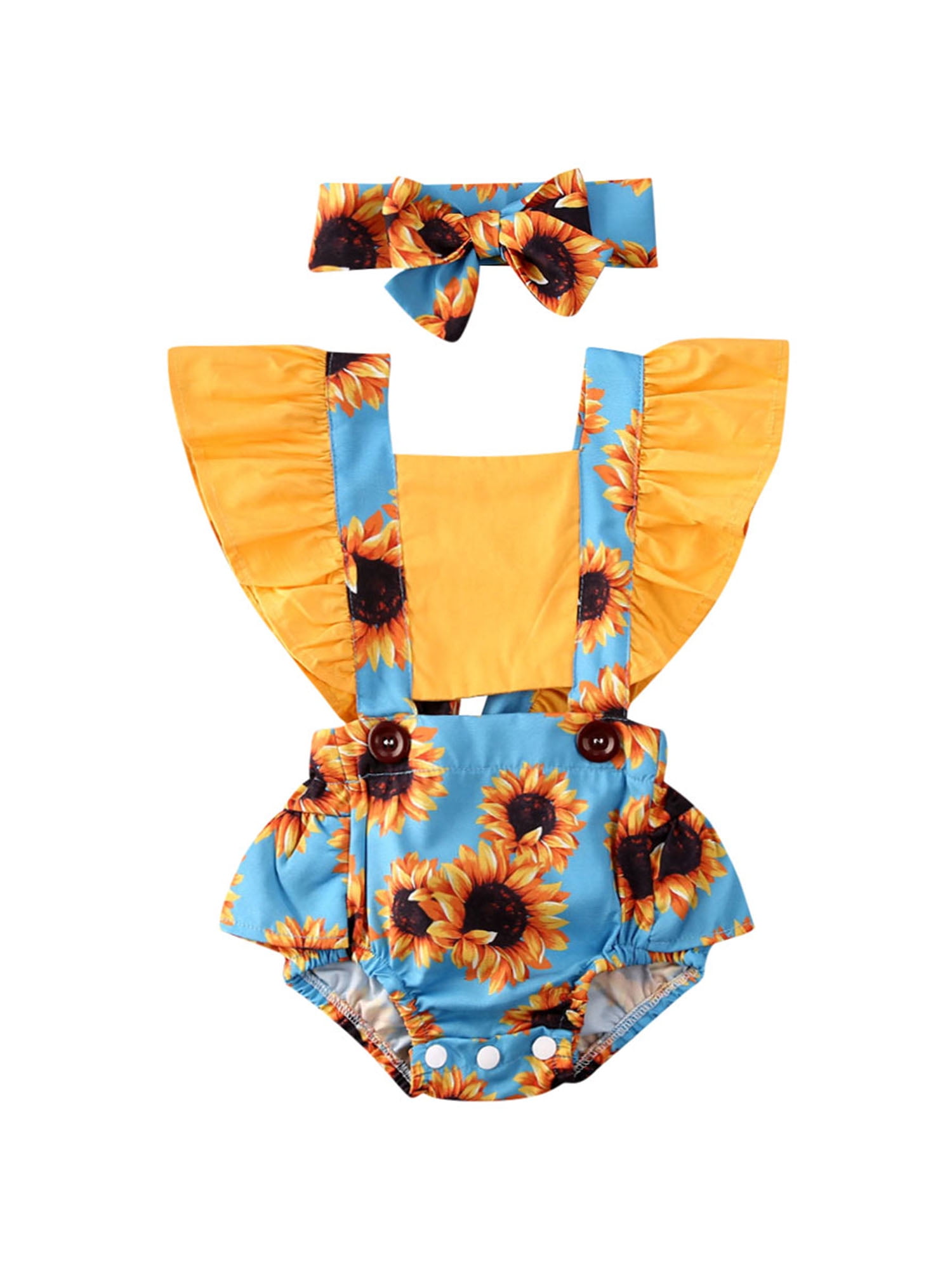 New Born Baby Boy/Girl 5 Piece Set For Summer main image 0