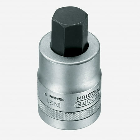 

Gedore IN 21 22 Screwdriver bit socket 1 22 mm