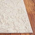 thumbnail image 4 of SAFAVIEH Glamour Braylon Abstract Area Rug, Beige/Ivory, 6' x 9', 4 of 8