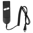 thumbnail image 3 of Chair Lift Remote Recliner Hand Control Lift Chair Remote Replacement 2 Button 5 Pin Recliners Remote Hand Control Handset, 3 of 7