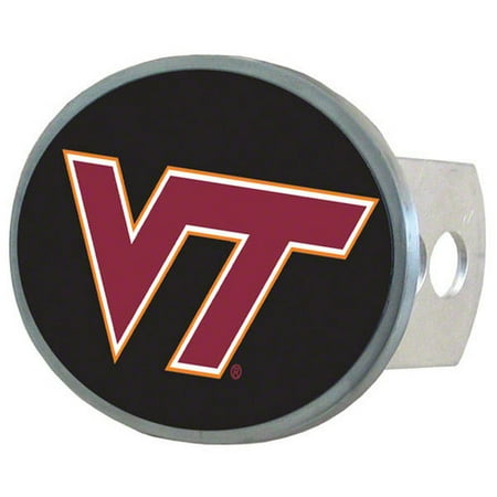 NCAA - Virginia Tech Hokies Oval Hitch Cover