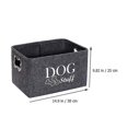 thumbnail image 2 of Boîte de Rangement pour Jouets de Chien 1pcs, 2 of 3