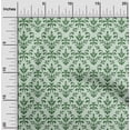 thumbnail image 2 of oneOone Polyester Spandex Mint Green Fabric Damask Fabric For Sewing Printed Craft Fabric By The Yard 56 Inch Wide, 2 of 4