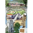 thumbnail image 5 of Coal Heritage Trail, West Virginia, Montage Scenes, Lantern Press, Premium Playing Cards, 52 Card Deck with Jokers, USA Made, 5 of 5