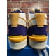 thumbnail image 5 of Ad-id-as Men's Forum Exhibit Mid 2 "White Collegiate Purple" Colorway Sz 12 Lakers, 5 of 6