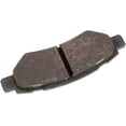 thumbnail image 2 of Disc Brake Pad Set Fits select: 2010-2015 CHEVROLET CAMARO LT, 2 of 2