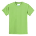 thumbnail image 5 of Yellow Rooster Youth Core Blend Little Boys T-Shirts Lime XL, 5 of 6