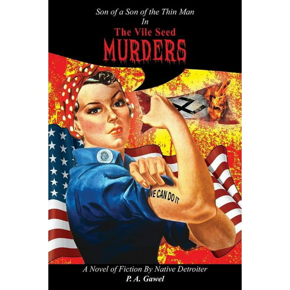 The Vile Seed Murders (Paperback)
