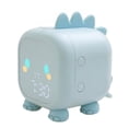 thumbnail image 1 of Reloj despertador digital para niños Luces nocturnas Sleep Trainier 2 alarmas 6 tonos de llamada Pan Tomshoo Despertador, 1 of 2