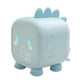 thumbnail image 1 of Reloj despertador digital para niños Luces nocturnas Sleep Trainier 2 alarmas 6 tonos de llamada Pan Tomshoo Despertador, 1 of 2