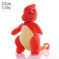 thumbnail image 1 of 36 Style Pokemon Plush Toys Gengar Jigglypuff Snorlax Eevee Lapras Charizard Stuffed Doll Anime Pocket Monster Plush Collection Gao Jinjia LED, 1 of 2