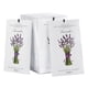 thumbnail image 1 of MYARO 12 paquetes de bolsitas perfumadas de lavanda, ambientador para cajones y armarios, bolsitas de larga duración, desodorantes para cajones, aromas frescos, bolsita de fragancia para el hogar para, 1 of 8