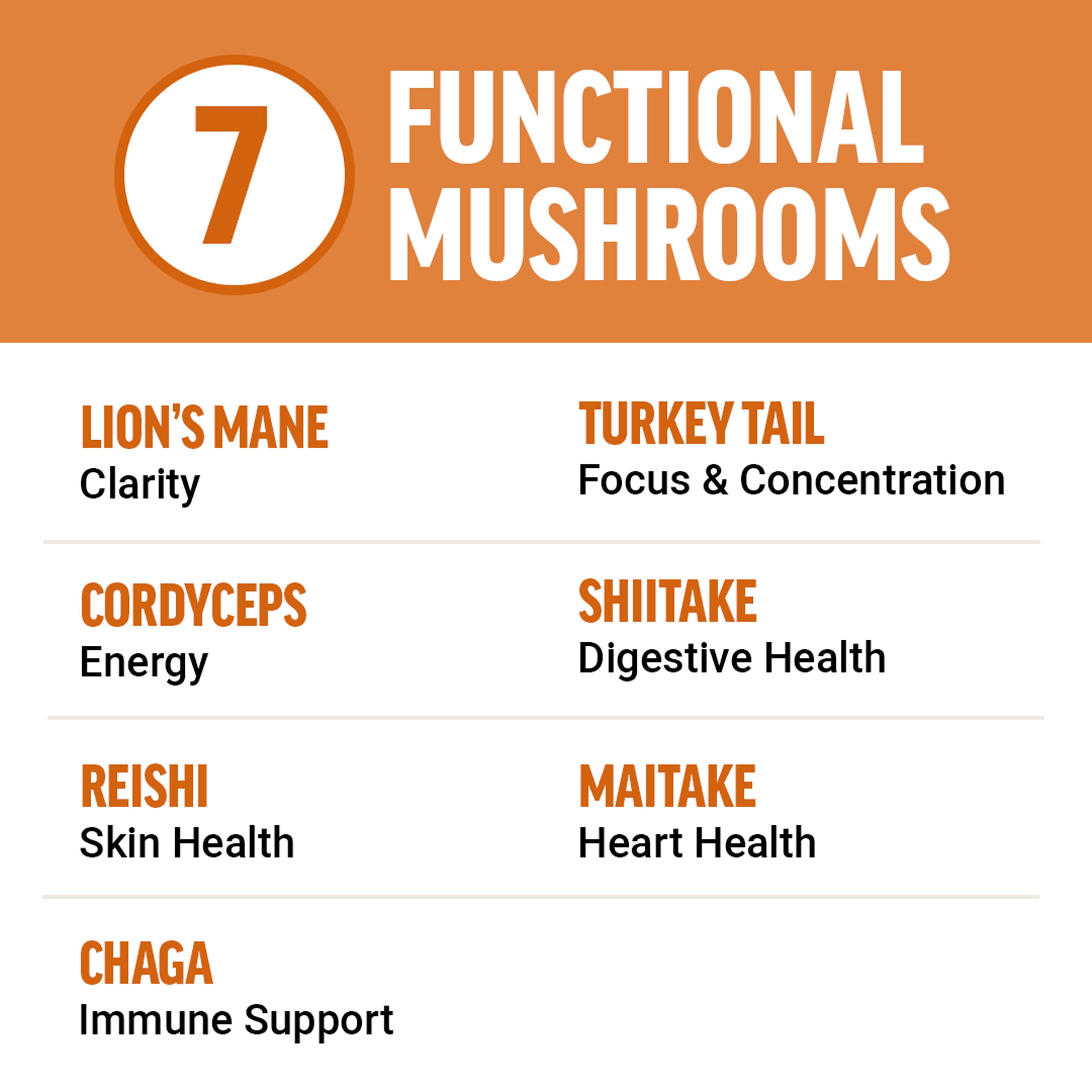 Force Factor Modern Mushrooms, Mushroom Supplement, Lion’s Mane, Cordyceps & Reishi for Energy Support, Focus, Digestion, Cinnamon Roll, 60 Soft Chews