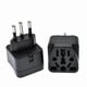 thumbnail image 4 of Global 3-Pin Plug Adapter for EU AU US to Brazil Power Socket Charger Travel-Compatible Electric Cord, 4 of 4
