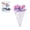 Purple, variant on Pet Hair Remover for Laundry, Reusable Lint Catcher for Washing Machine, Household Hair Filter Washer Lint Trap Net Pouch(Pink)