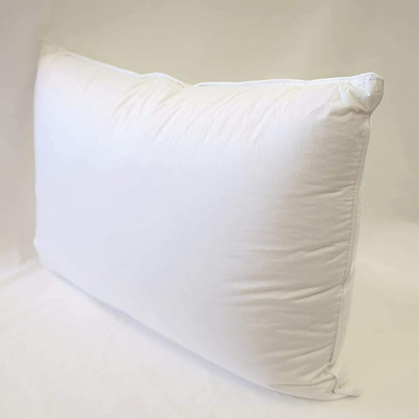 East Coast Bedding European White Goose Down Pillow Bed Pillows