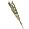 thumbnail image 5 of 60" Handmade Tall Assorted Bouquet Dried Plant Natural Foliage Pampas Grass Bouquet with Palm Leaf Accents, by DecMode, 5 of 7