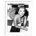 thumbnail image 3 of Art.com Sophia Loren, circa 1950s Photo, White Frame Wall Art, 32" x 40", 3 of 5