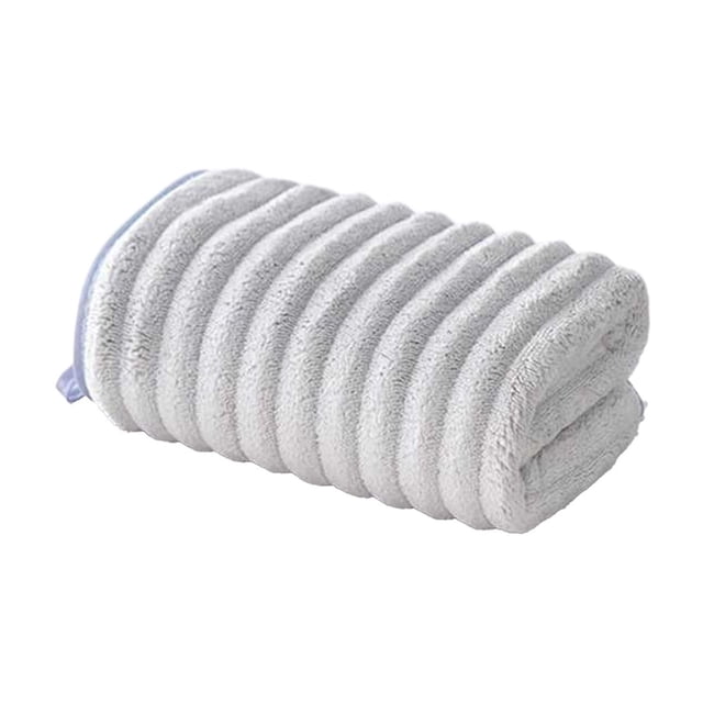 Kitchen Rags Cleaning,Velvet Cleaning Cloth for Bathroom Kitchen Hand Use and Hotel