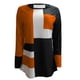 thumbnail image 5 of Ichuanyi liquidación de la primavera de la primavera de la primavera de la primavera impresa Camiseta de camiseta casual de cuello redondo de manga larga ICHUANYI WER2023082208942, 5 of 5