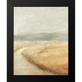 thumbnail image 2 of Marcon, Michael 15x18 Black Modern Framed Museum Art Print Titled - Winding Path, 2 of 5