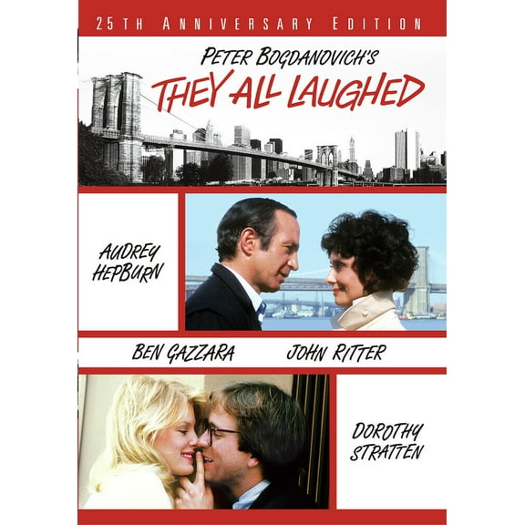HBO Archives - They All Laughed [DIGITAL VIDEO DISC]