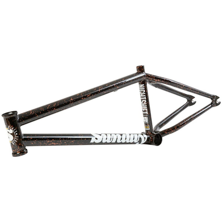 Sunday Nightshift BMX Frame - 20.75