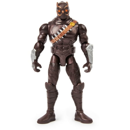 Batman 4-inch Talon Action Figure with 3 Mystery Accessories, Mission 4