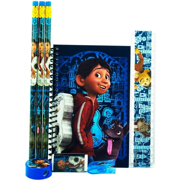 Coco Blue Stationery Set